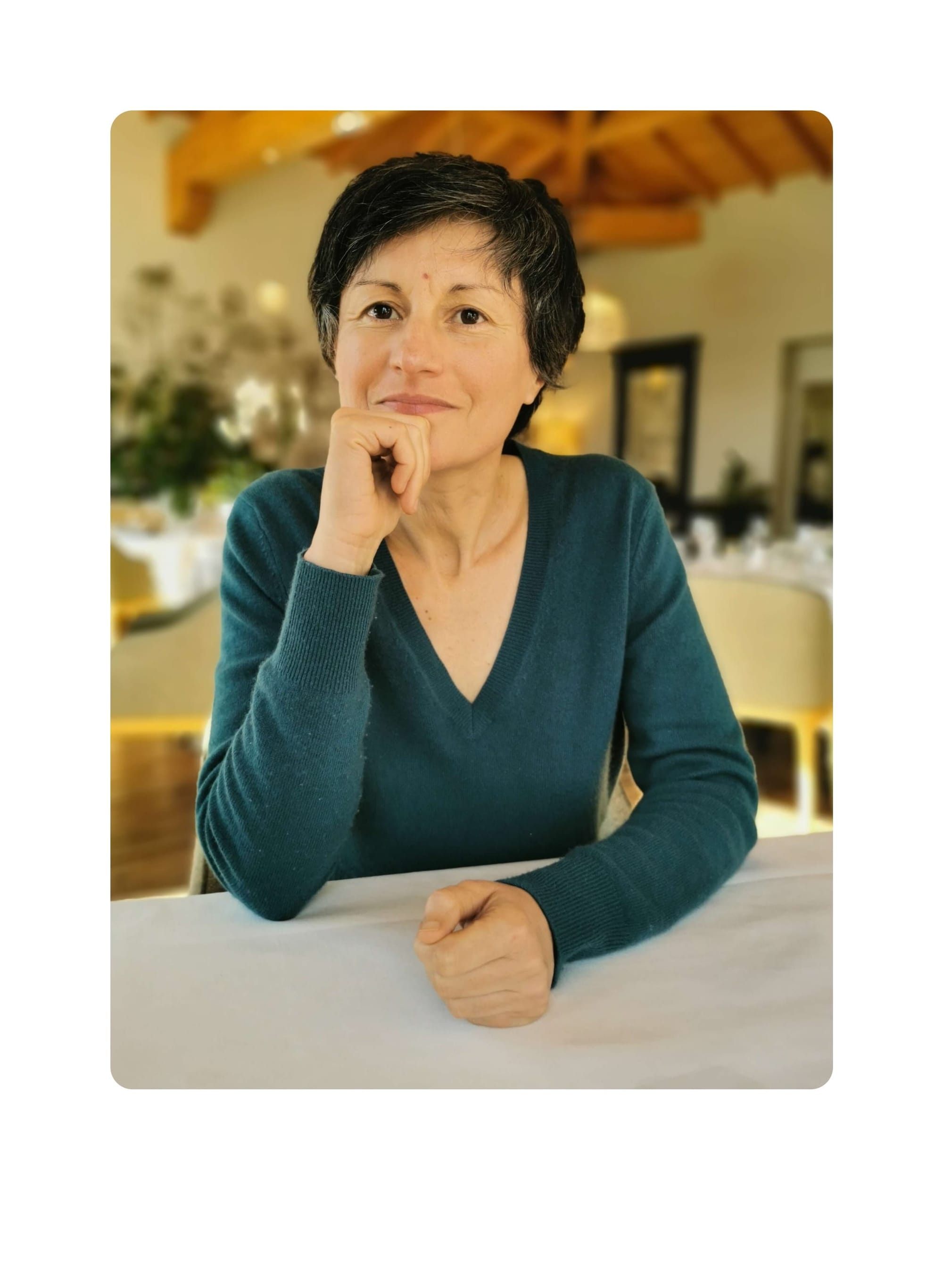 Chrystelle Lapierre - praticienne bien-être spécialisée en préménopause - programme individuel pour les femmes de plus de 45 ans