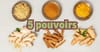 Curcuma, gingembre, ail… les pouvoirs de 5 herbes et épices pour apaiser le terrain inflammatoire
