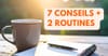 Des premiers signes à la ménopause : 7 conseils essentiels et 2 routines indispensables