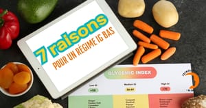 Après 45 ans, pourquoi adopter une alimentation à IG bas ? 7 bonnes raisons