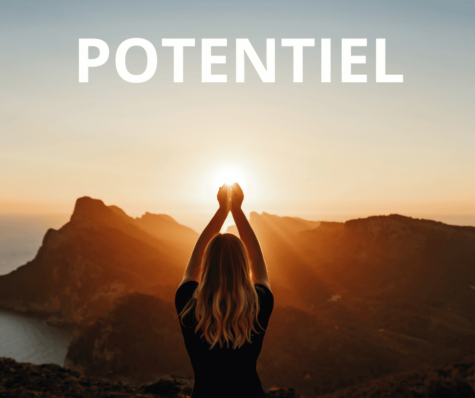 Force n°1 : votre potentiel “Votre situation actuelle ne reflète pas votre potentiel ultime”.