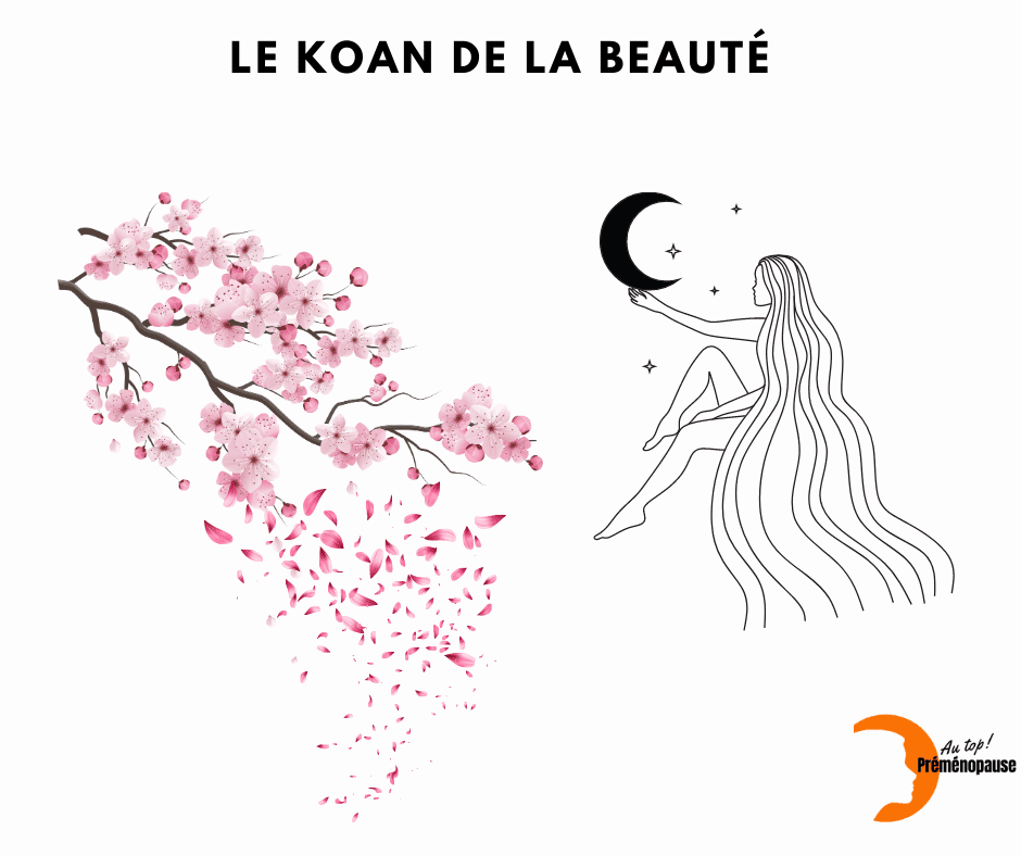 KOAN du mercredi “La fleur de cerisier tombe, la beauté reste."