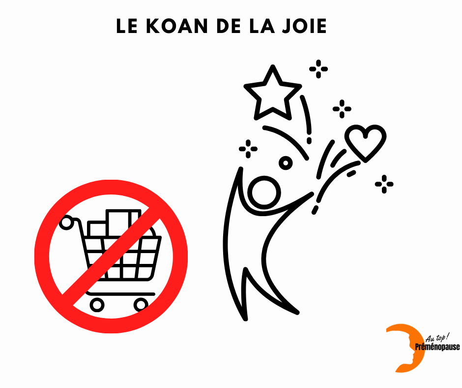 KOAN du vendredi "La joie n'est pas dans les choses, elle est en vous."